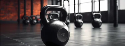 Gewichtheben von Personal Trainer Eddy Norton
