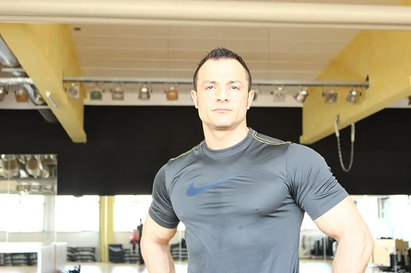 Personal Trainer Eddy Norton