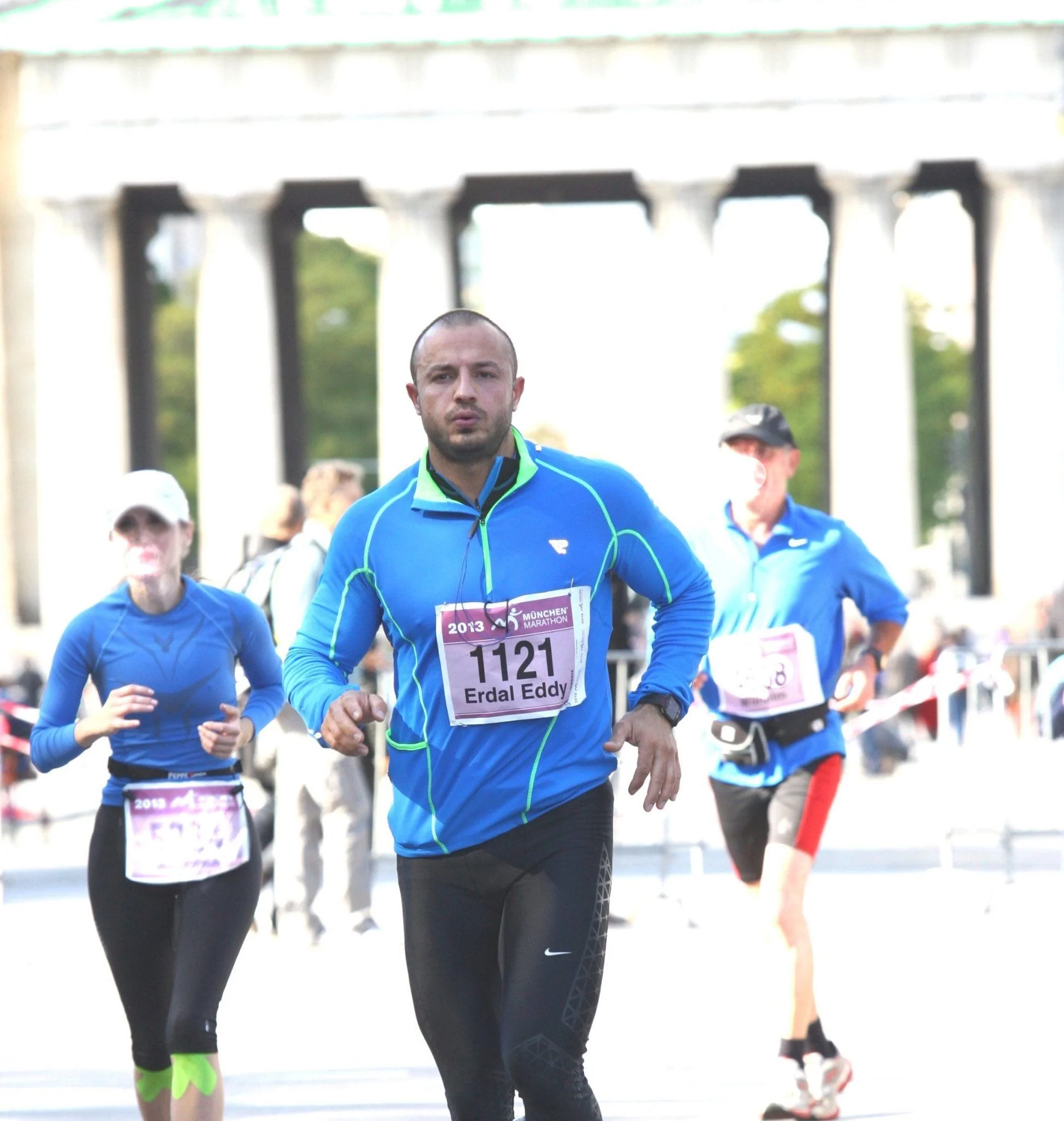 Personal Trainer Eddy Norton
