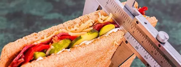 Sandwich von Personal Trainer Eddy Norton
