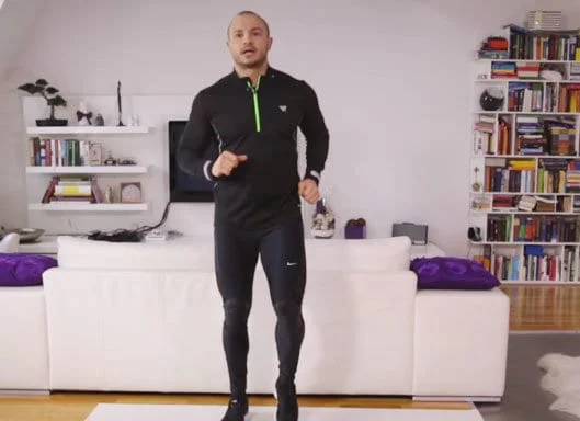 Personal Trainer Eddy Norton